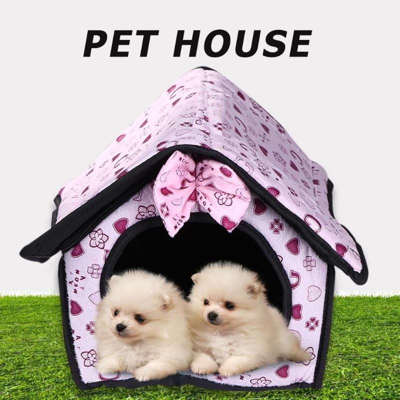 Pet Bed Warming House Soft Material Nest Dog House Baskets Kennel for Cat Puppy Soft and Smooth Tasteless and Harmless Pet Bed Warming House Soft Material Nest Dog House Baskets Kennel for Cat Puppy Soft and Smooth Tasteless and Harmless