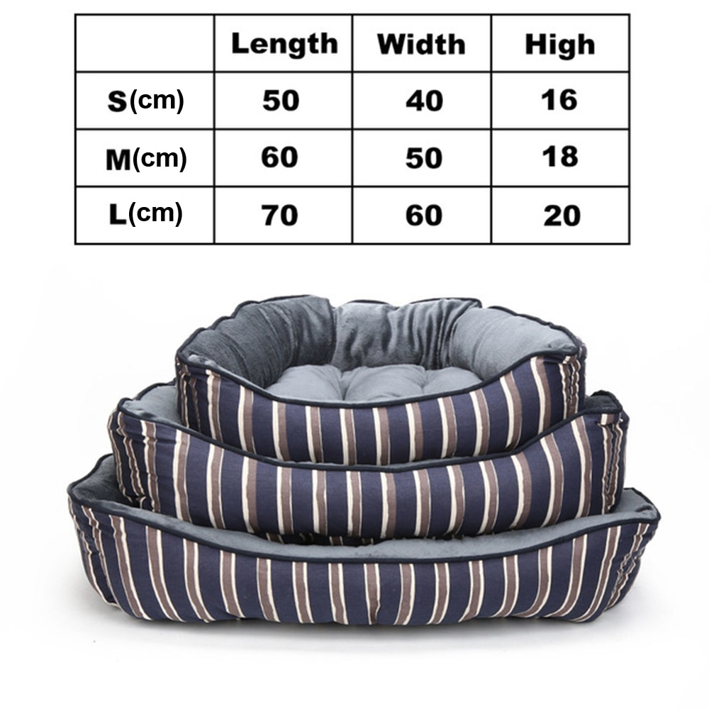 Small Large Big Dog Bed for Large Medium Small Soft Calming Pet Beds for Dogs Cats Bed for Dogs Pet Bed Sofa Washable