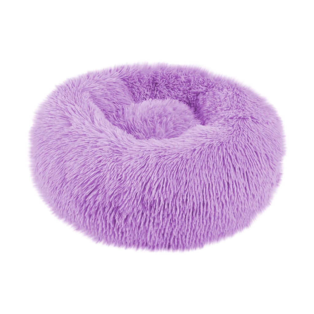 Dog Round Cat Winter Warm Sleeping Bag Long Plush Soft Pet Bed Calming Bed Soft Dog long plush Kennel Dog House Washable Basket Dog Round Cat Winter Warm Sleeping Bag Long Plush Soft Pet Bed Calming Bed Soft Dog long plush Kennel Dog House Washable Basket