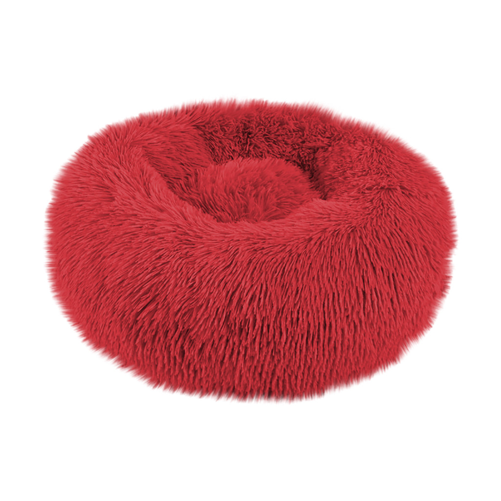 Dog Round Cat Winter Warm Sleeping Bag Long Plush Soft Pet Bed Calming Bed Soft Dog long plush Kennel Dog House Washable Basket Dog Round Cat Winter Warm Sleeping Bag Long Plush Soft Pet Bed Calming Bed Soft Dog long plush Kennel Dog House Washable Basket