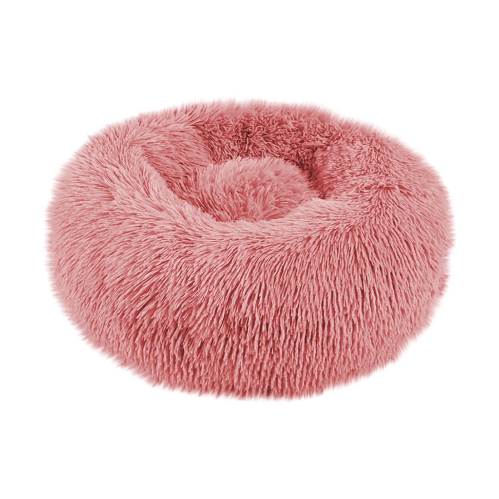 Dog Round Cat Winter Warm Sleeping Bag Long Plush Soft Pet Bed Calming Bed Soft Dog long plush Kennel Dog House Washable Basket Dog Round Cat Winter Warm Sleeping Bag Long Plush Soft Pet Bed Calming Bed Soft Dog long plush Kennel Dog House Washable Basket