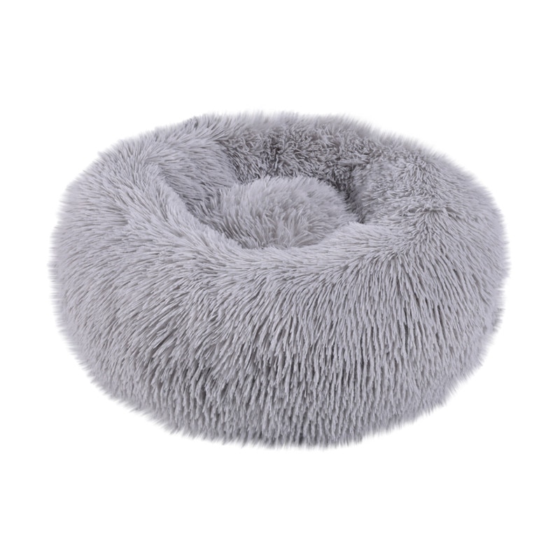 Dog Round Cat Winter Warm Sleeping Bag Long Plush Soft Pet Bed Calming Bed Soft Dog long plush Kennel Dog House Washable Basket Dog Round Cat Winter Warm Sleeping Bag Long Plush Soft Pet Bed Calming Bed Soft Dog long plush Kennel Dog House Washable Basket